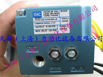 MAC電磁閥PPC6C-ABA-AGAB-BBD-JB
